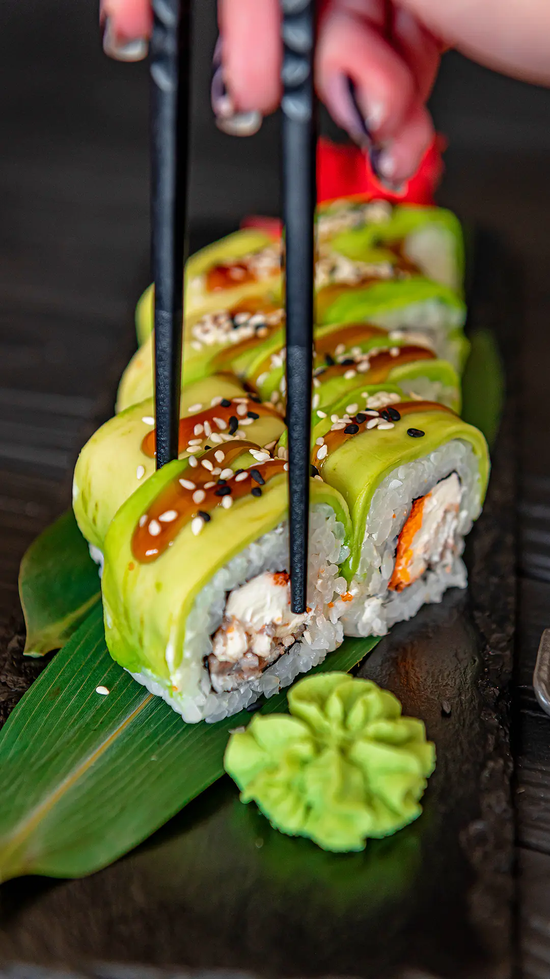 Dein liebstes Sushi Restaurant