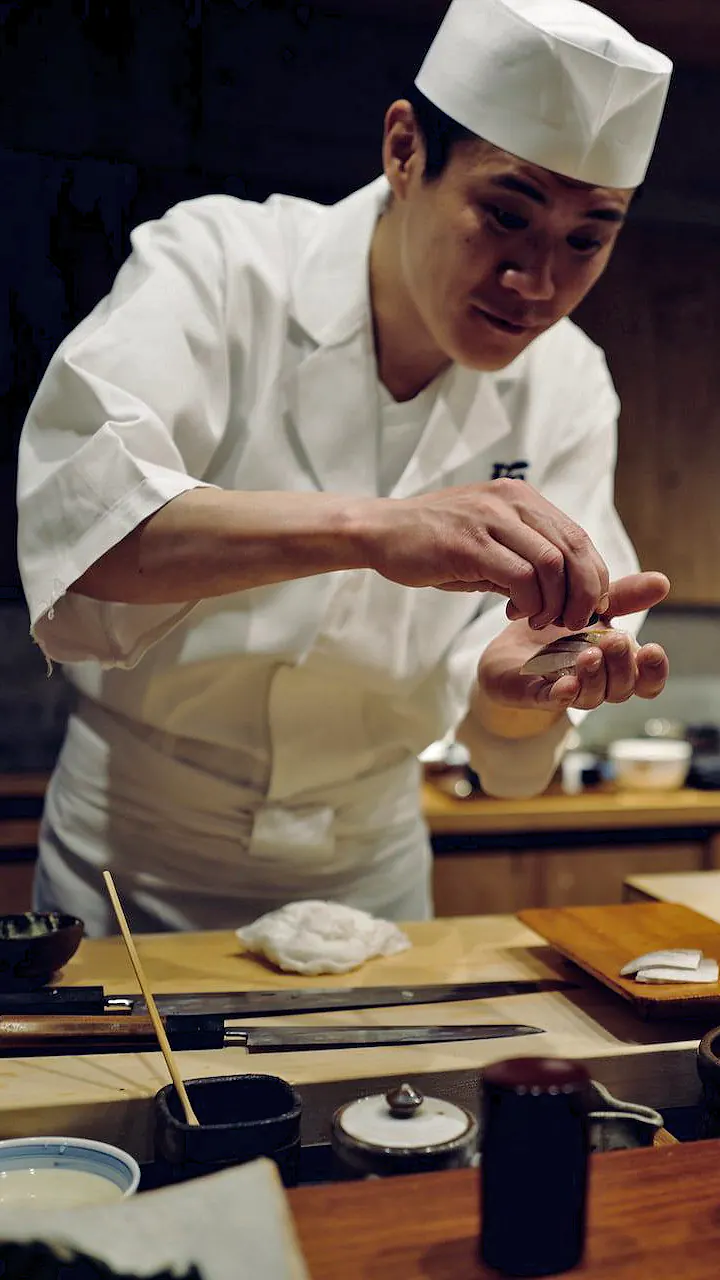 Oishi Sushi Koch