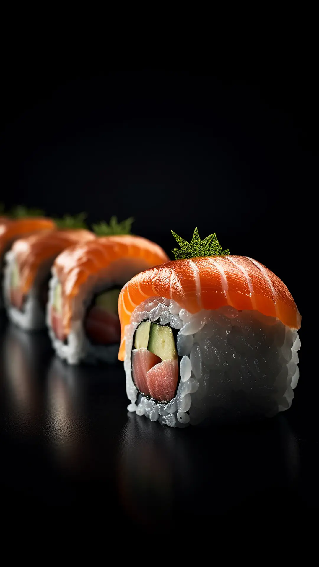 Sushi bestellen in Herten