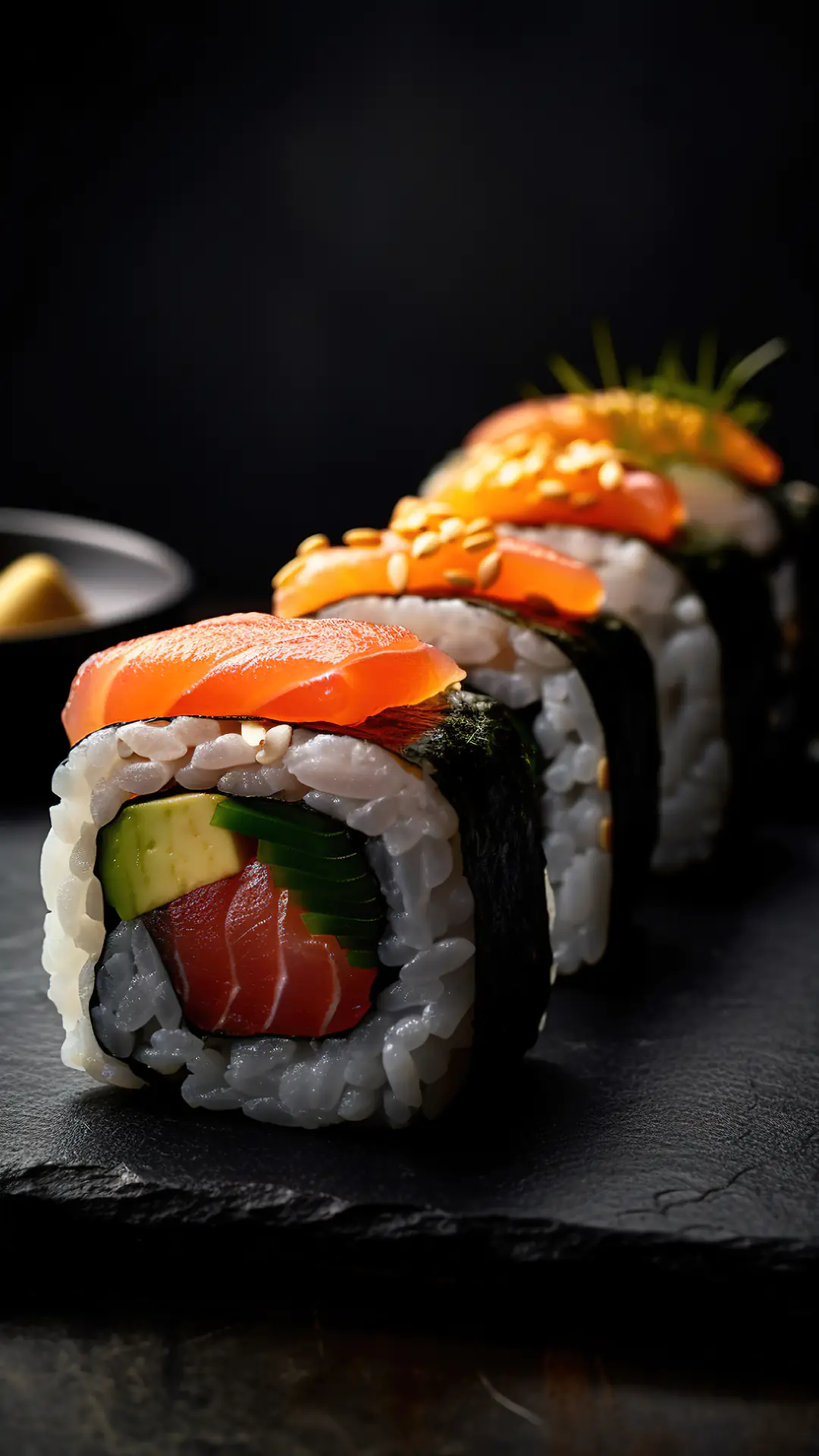 Sushi in der Nähe